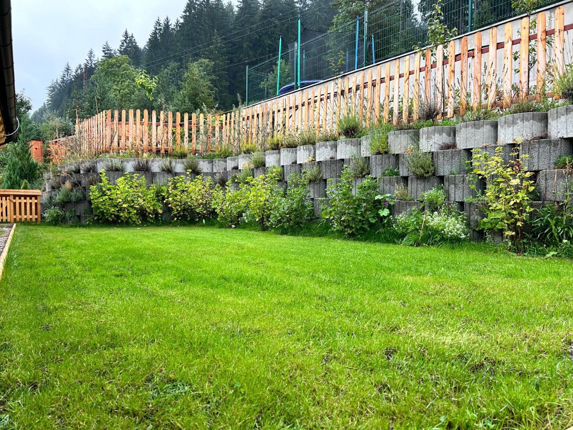 Horska Rezort Ruzomberok Eksteriør billede